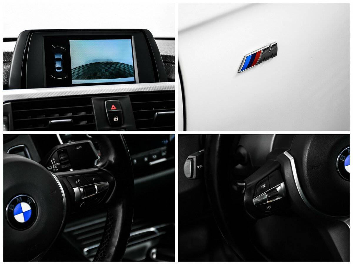 Купить BMW 3 серии с пробегом. Фото: #18