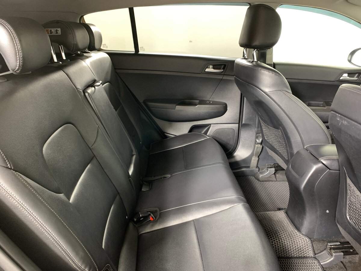 Продажа Б/У Киа Спортейдж. Фото: #16