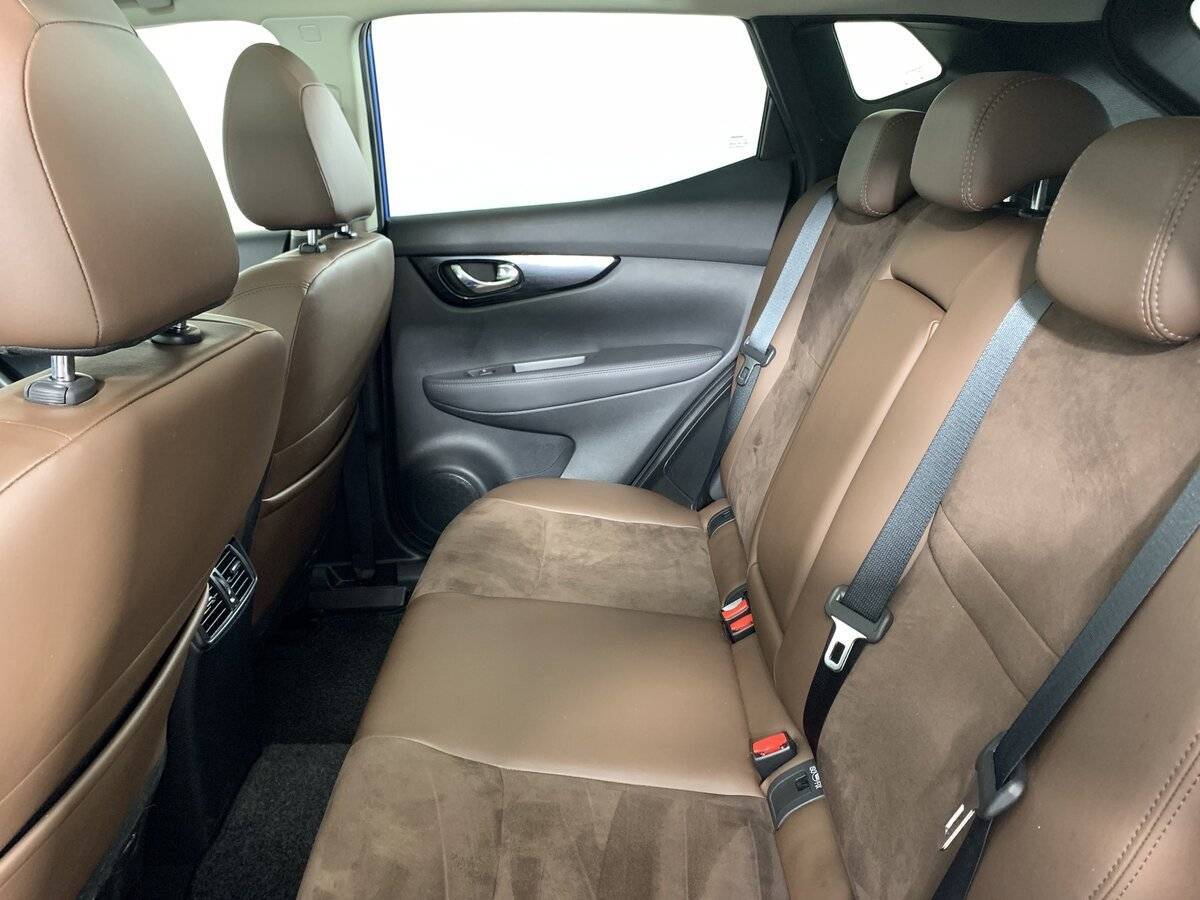 Купить Nissan Qashqai с пробегом. Фото: #17