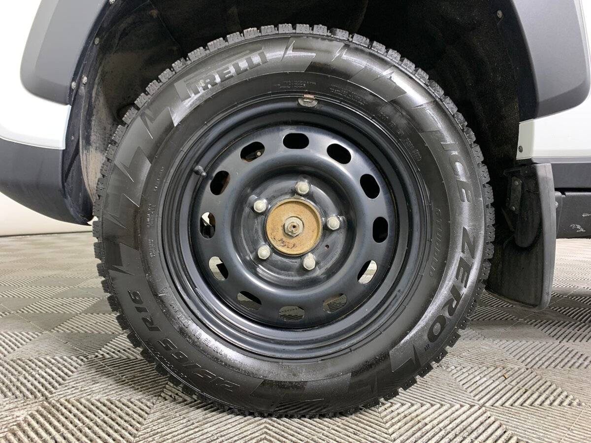 Купить Lada (ВАЗ) Niva с пробегом. Фото: #8