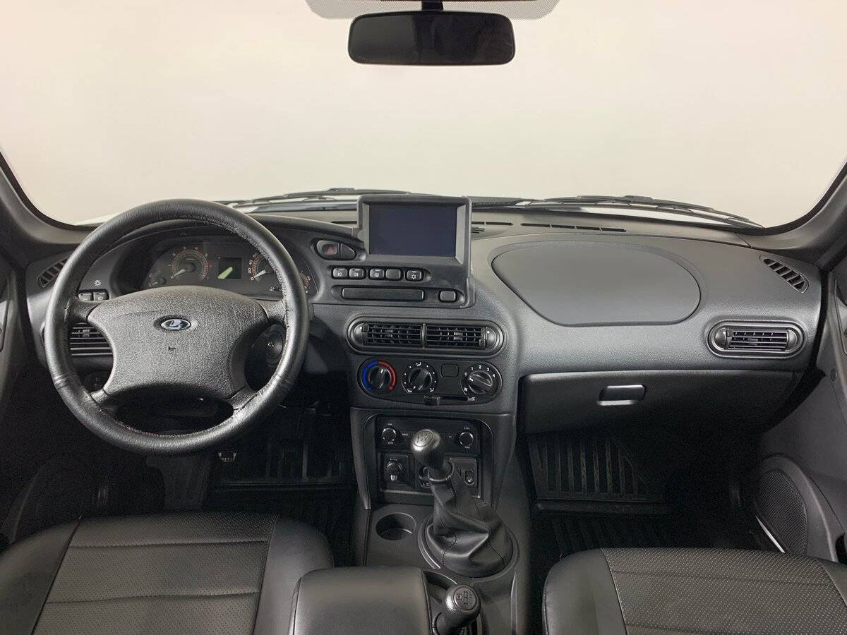 Купить Lada (ВАЗ) Niva с пробегом. Фото: #12