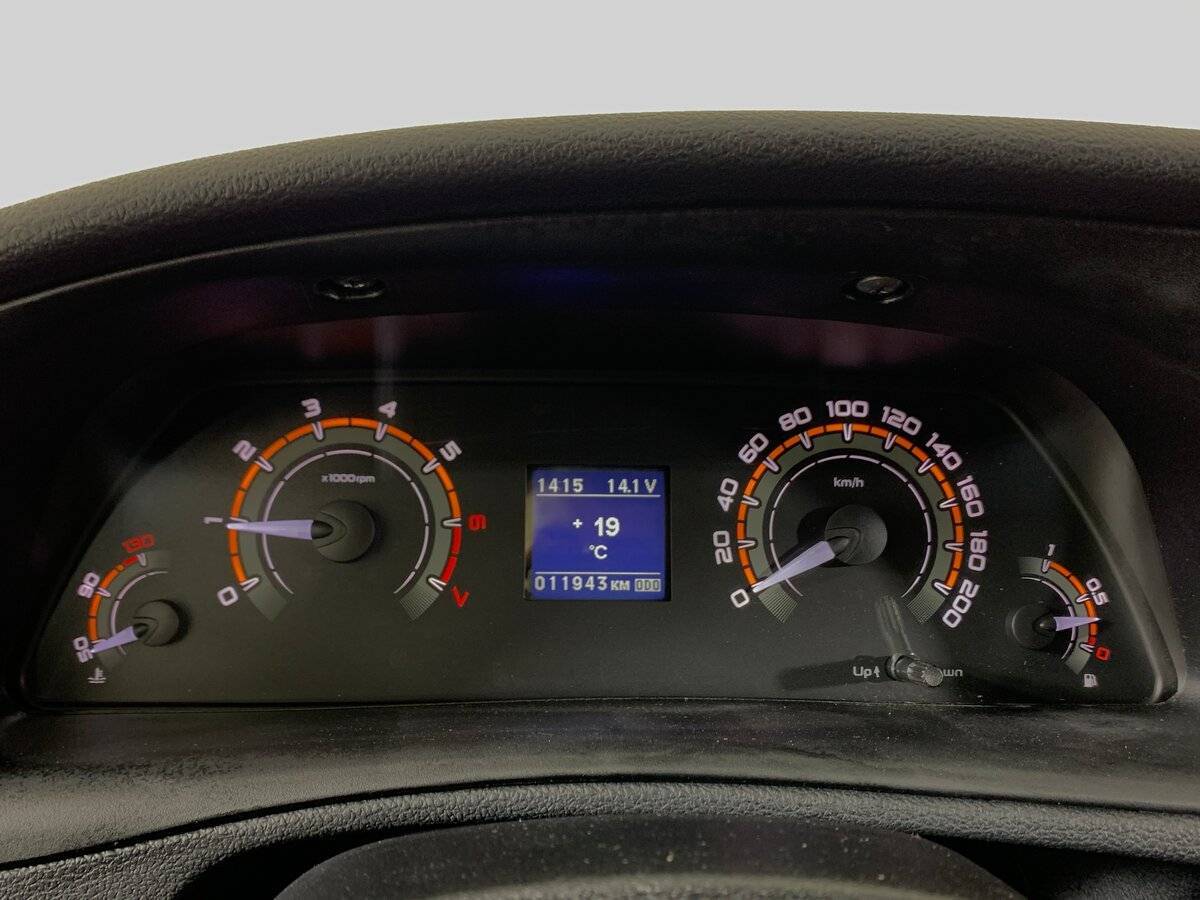 Купить Lada (ВАЗ) Niva с пробегом. Фото: #14