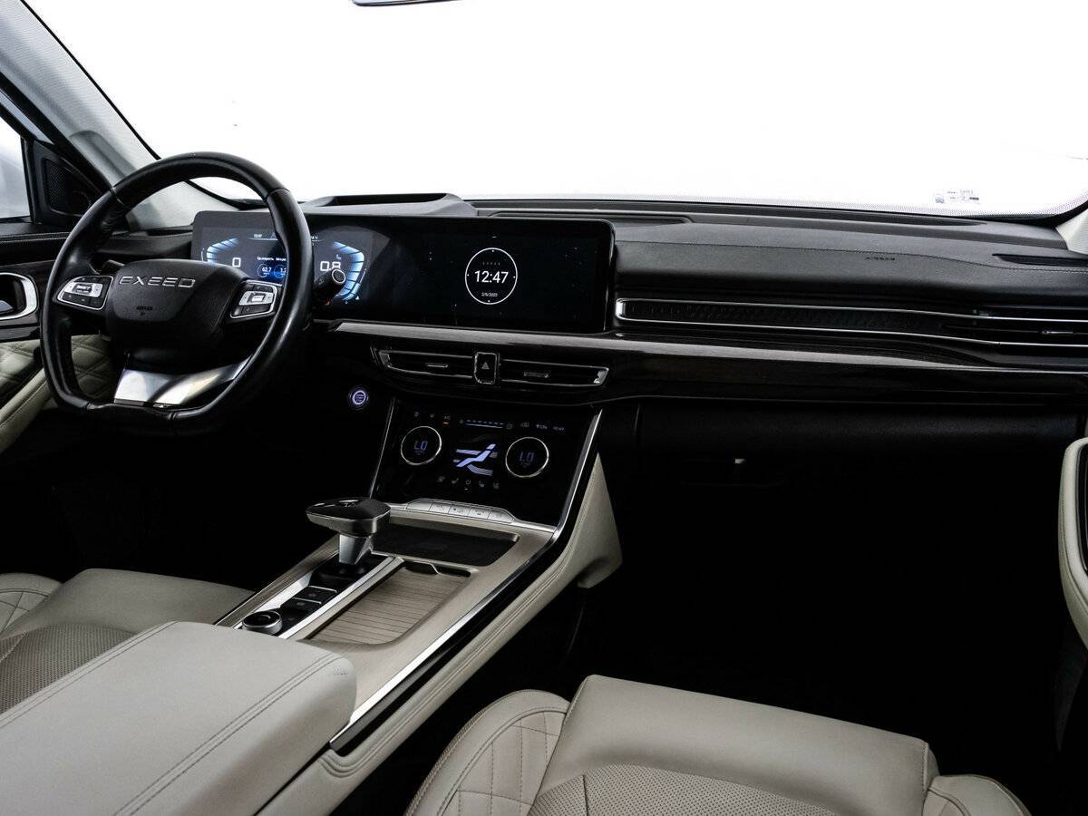 Купить EXEED VX с пробегом. Фото: #6