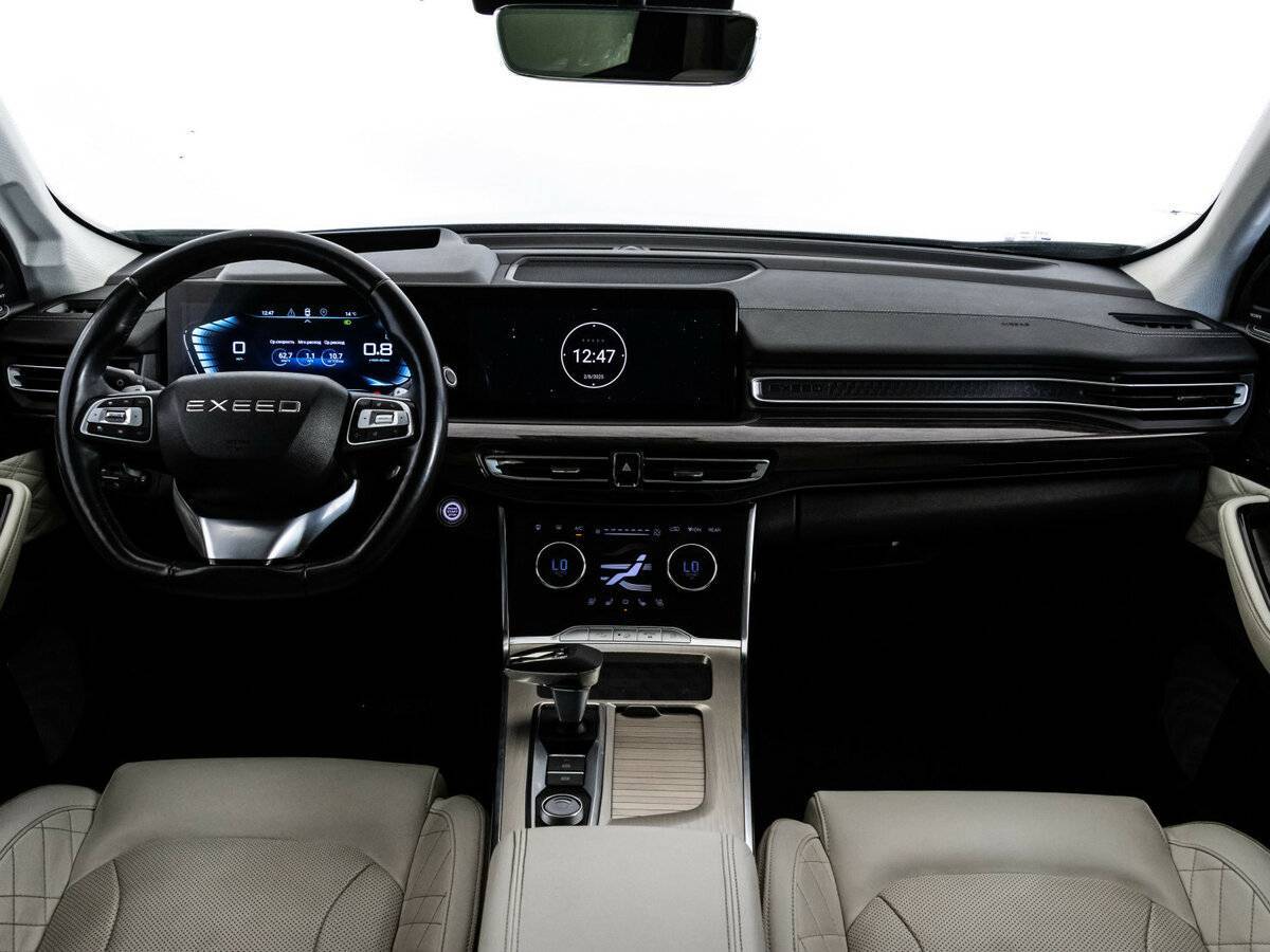 Купить EXEED VX с пробегом. Фото: #7