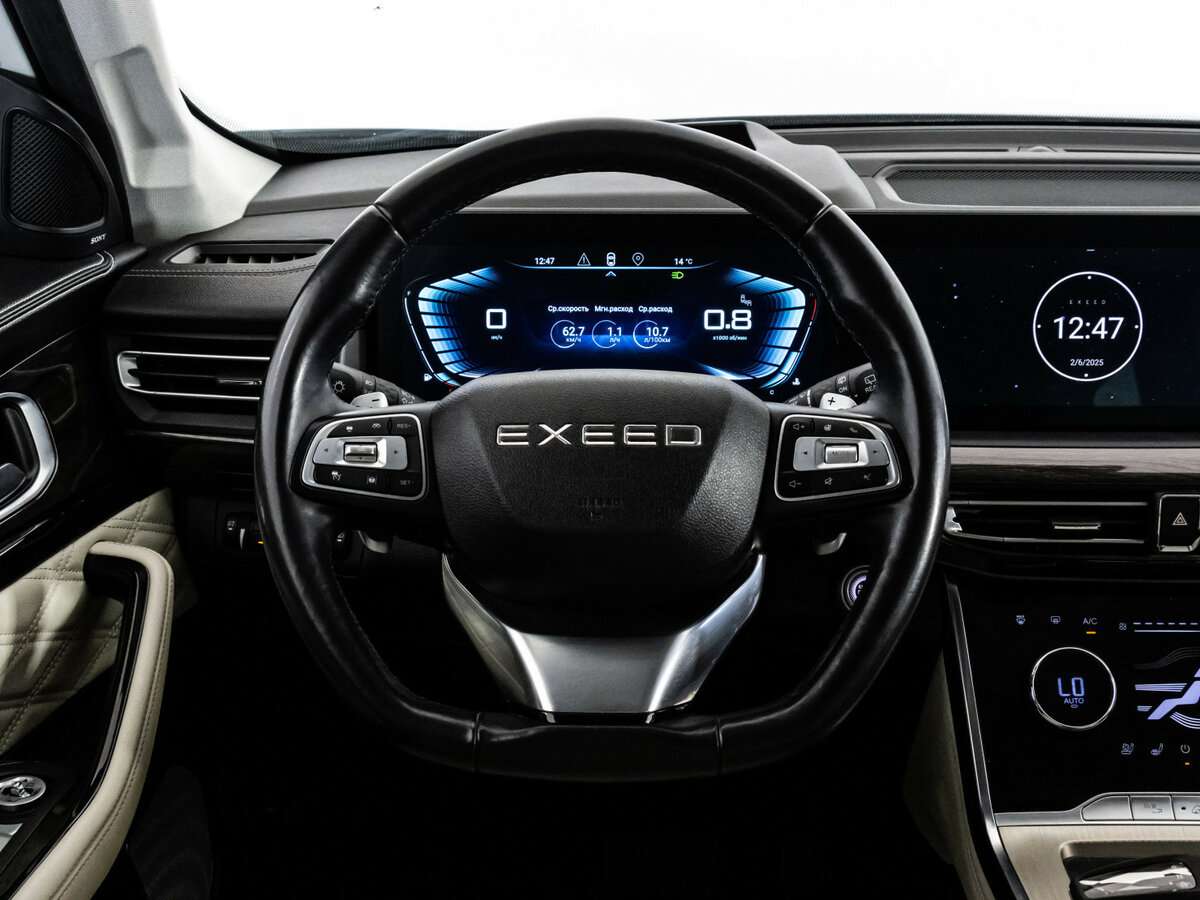 Купить EXEED VX с пробегом. Фото: #9