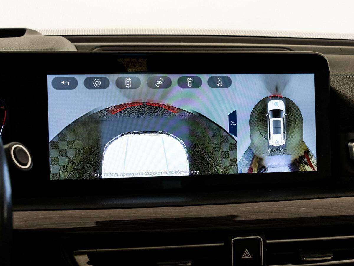 Купить EXEED VX с пробегом. Фото: #17