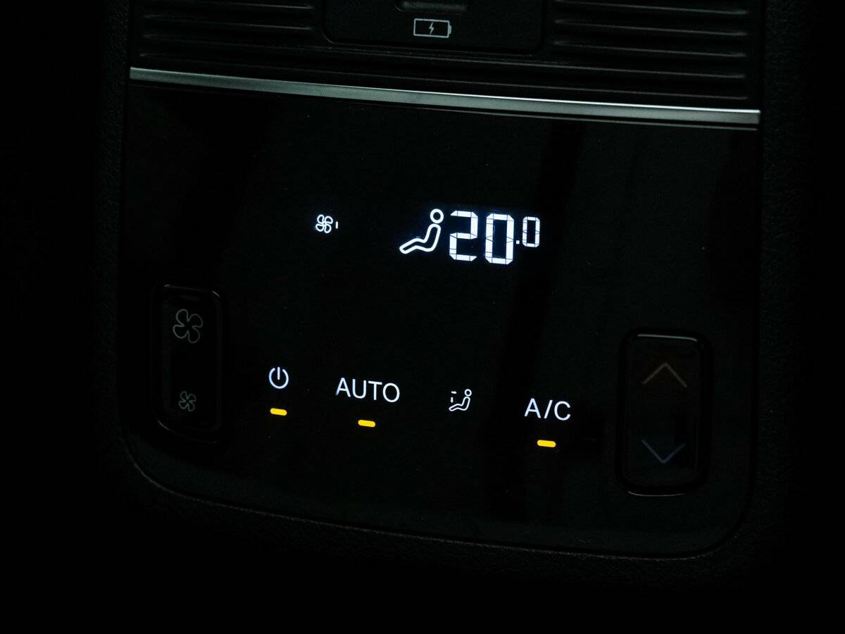 Купить EXEED VX с пробегом. Фото: #20