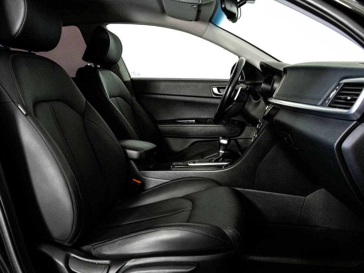 Купить Kia Optima с пробегом. Фото: #16