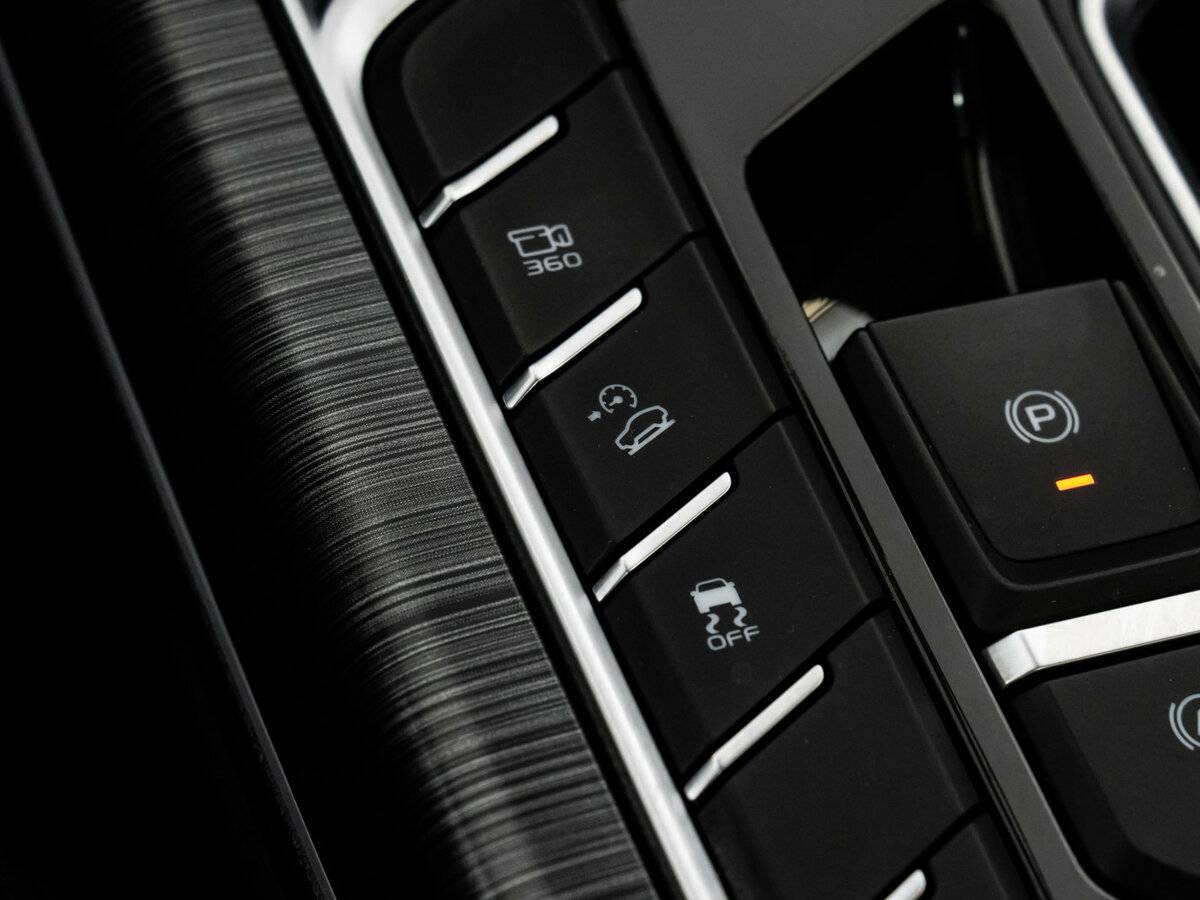 Купить Geely Tugella с пробегом. Фото: #11