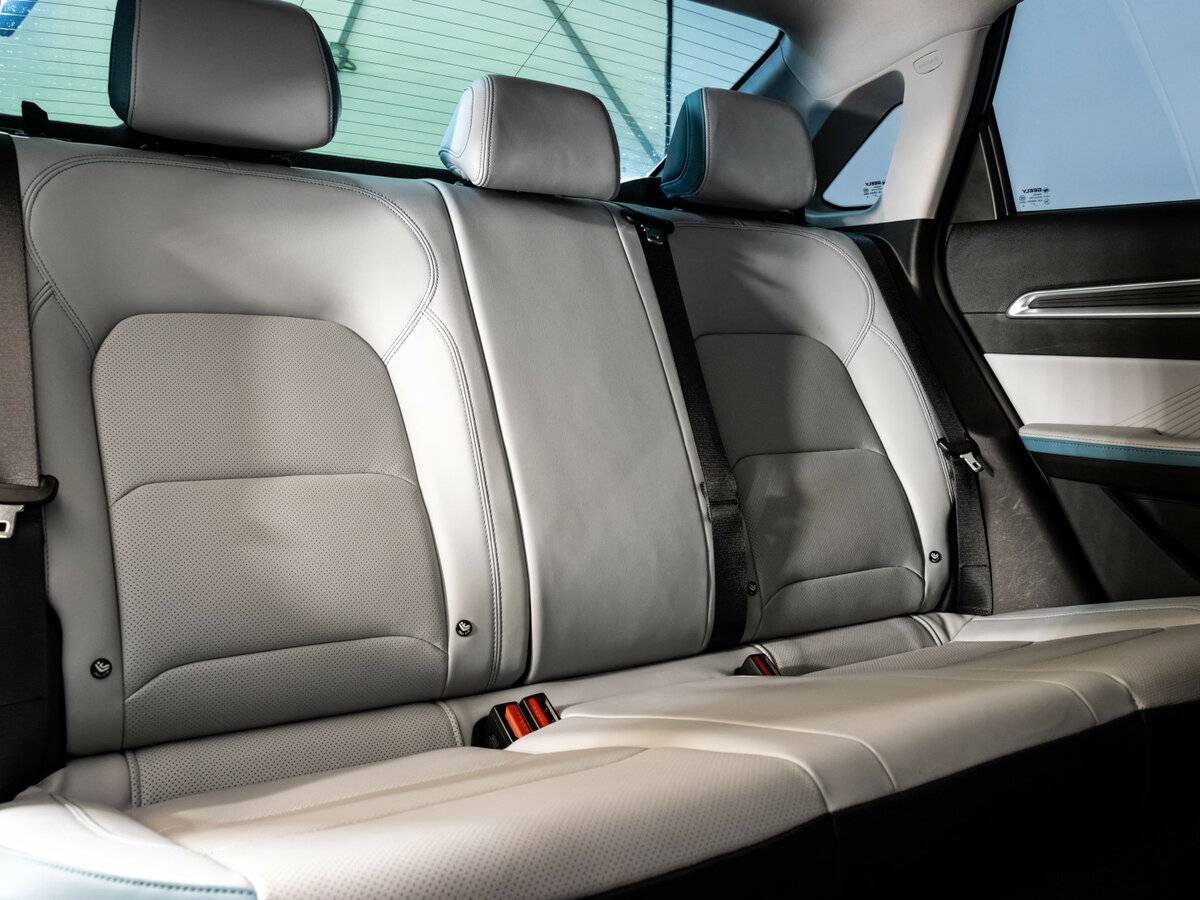 Купить Geely Emgrand с пробегом. Фото: #12