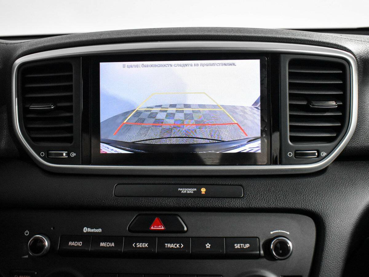 Купить Kia Sportage с пробегом. Фото: #16