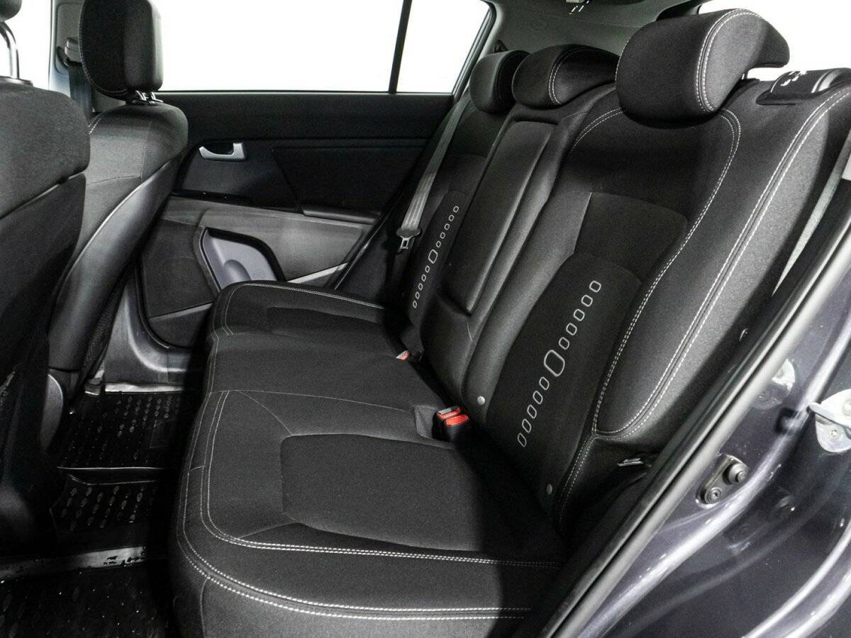 Продажа Б/У Киа Спортейдж. Фото: #9