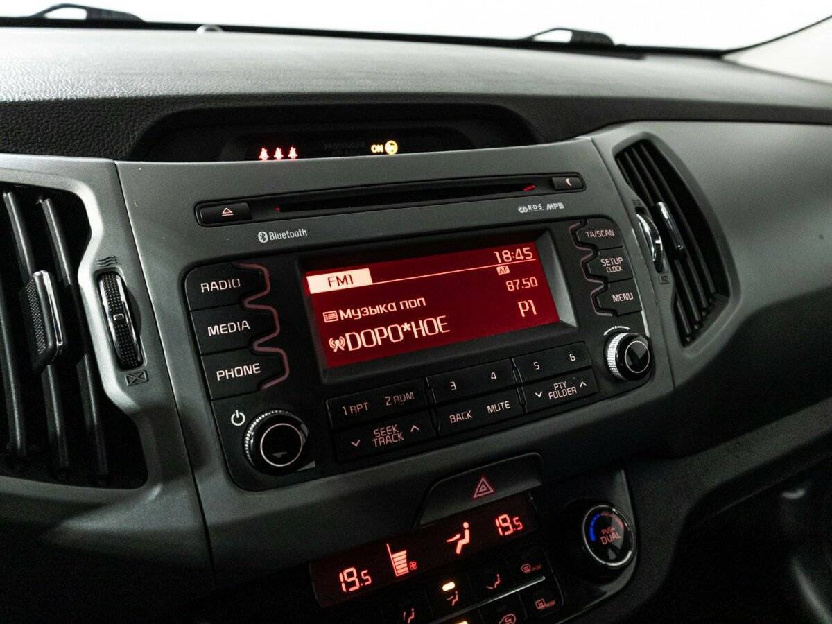 Продажа Б/У Киа Спортейдж. Фото: #14