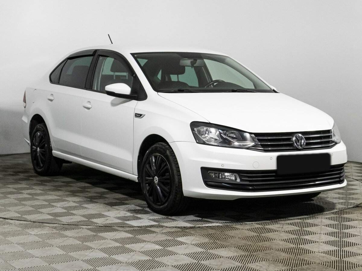 Продажа Б/У Фольксваген Поло. Фото: #2