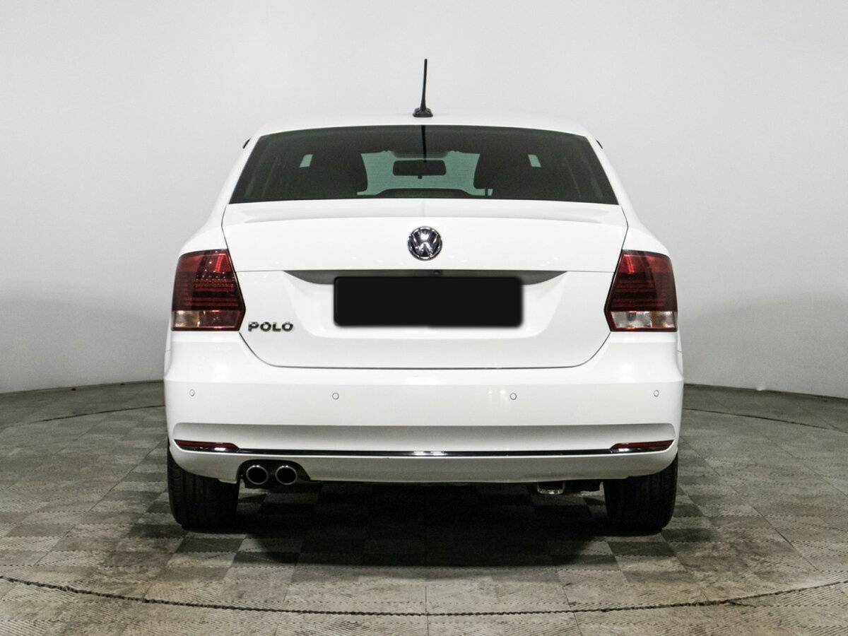 Продажа Б/У Фольксваген Поло. Фото: #5