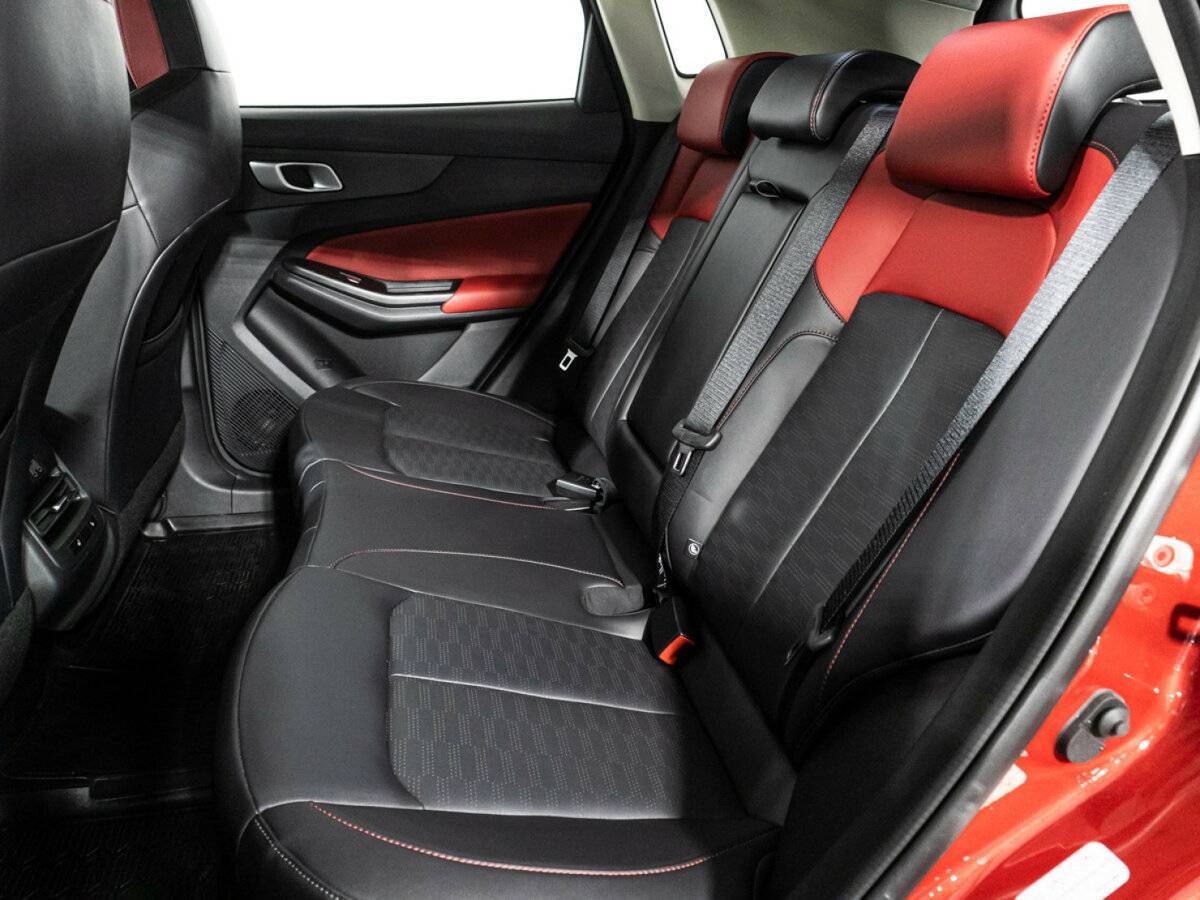 Купить Changan CS55 Plus с пробегом. Фото: #9