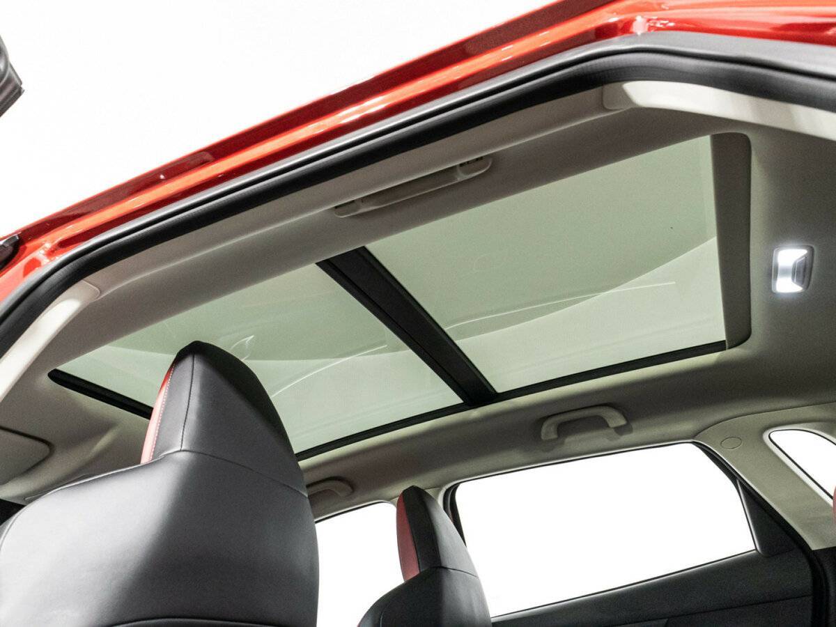 Купить Changan CS55 Plus с пробегом. Фото: #16