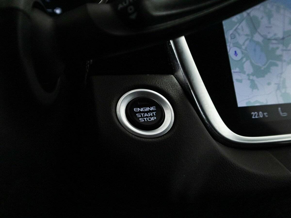 Купить Geely Atlas Pro с пробегом. Фото: #20