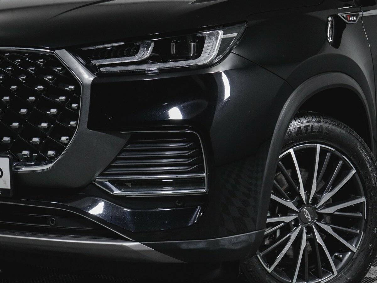 Купить Chery Tiggo 8 Pro Max с пробегом. Фото: #16