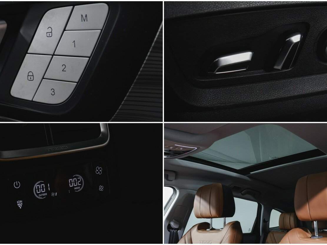 Купить Chery Tiggo 8 Pro Max с пробегом. Фото: #22