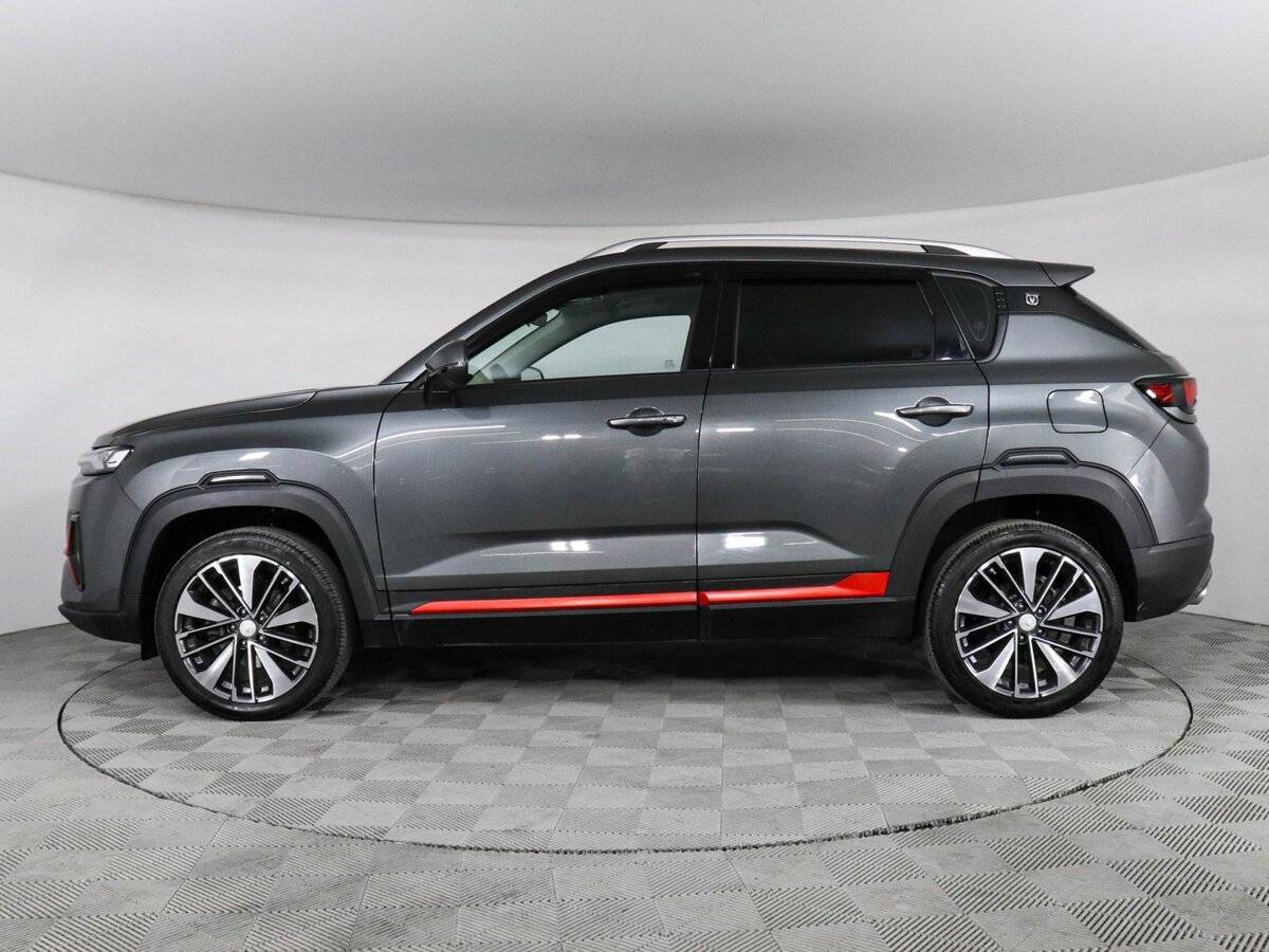 Купить Changan CS35 Plus с пробегом. Фото: #7