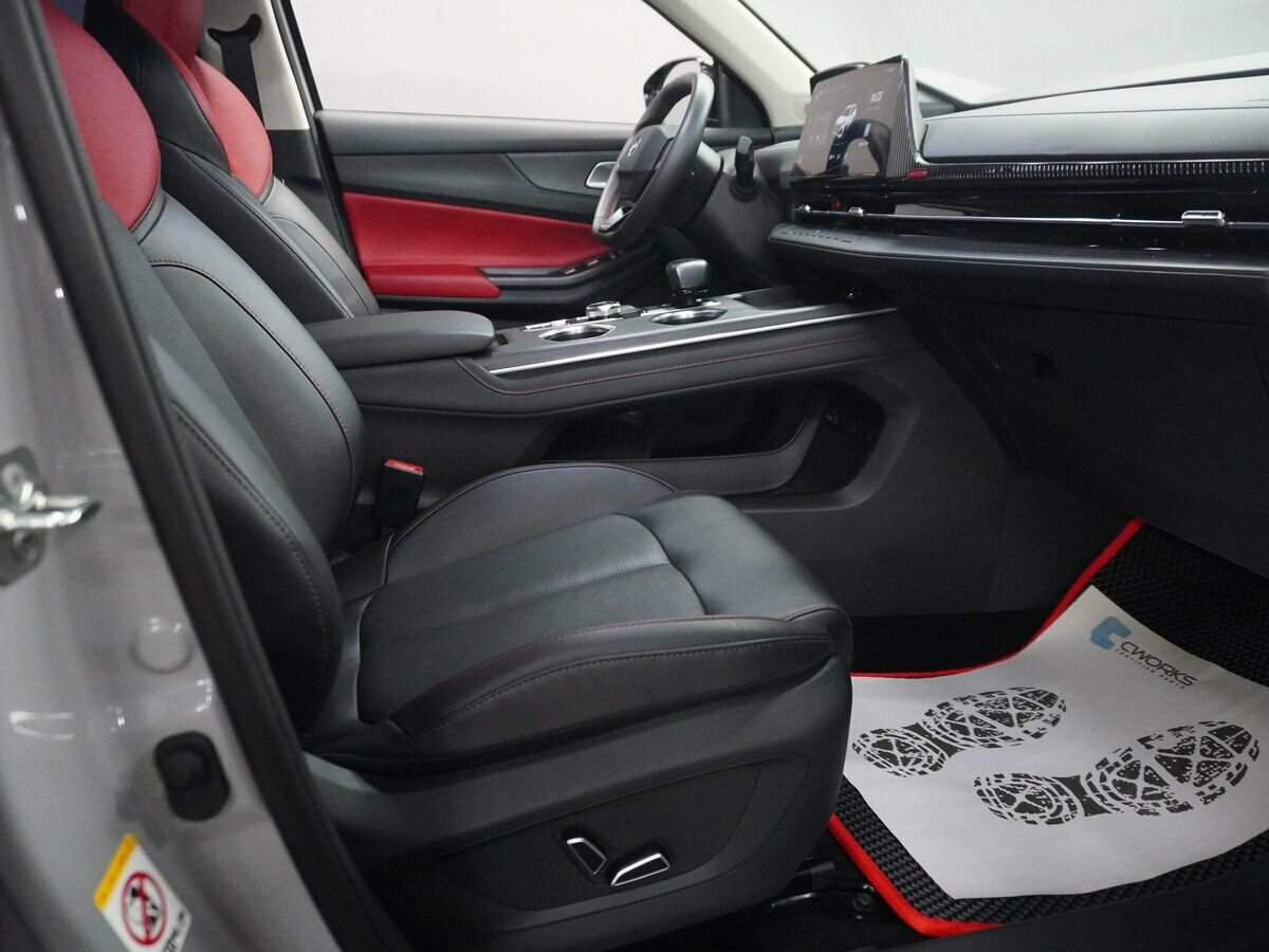 Купить Changan CS55 Plus с пробегом. Фото: #12