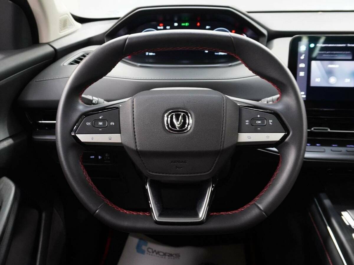 Купить Changan CS55 Plus с пробегом. Фото: #15