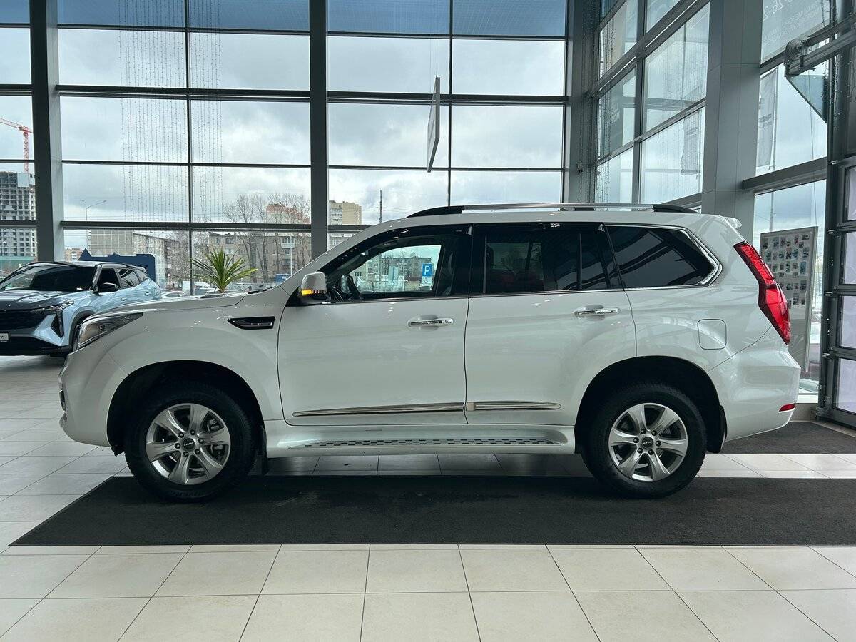 Купить Haval H9 с пробегом. Фото: #6