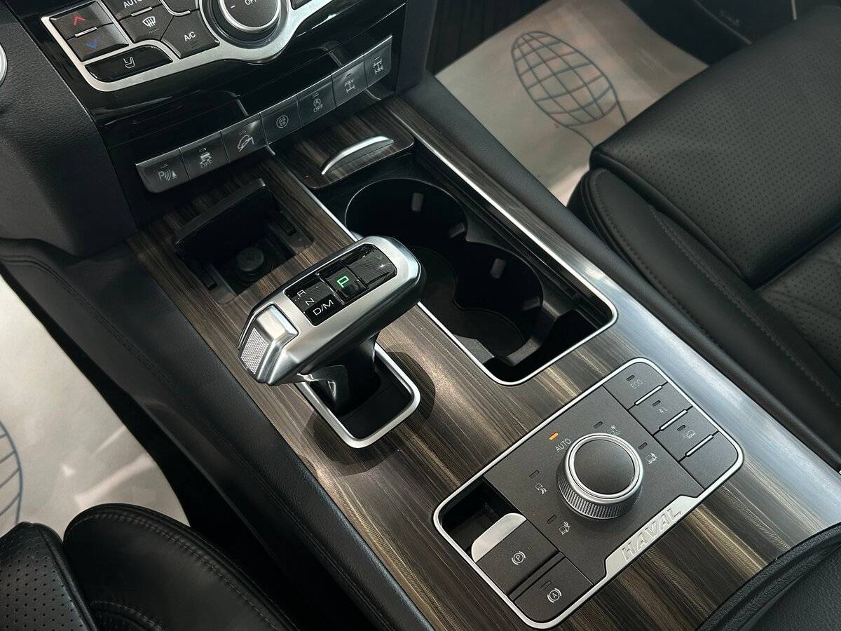 Купить Haval H9 с пробегом. Фото: #16