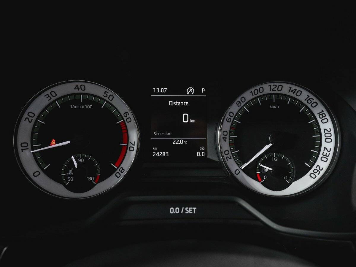 Купить Skoda Octavia с пробегом. Фото: #7