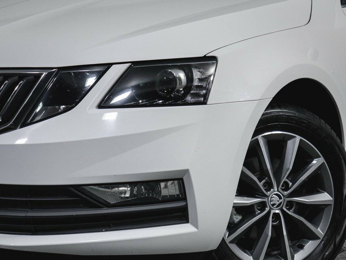 Купить Skoda Octavia с пробегом. Фото: #13