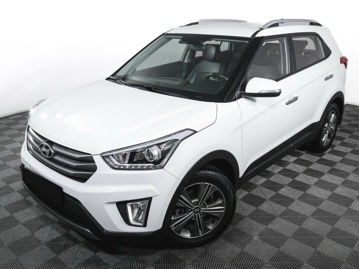Купить Hyundai Creta с пробегом. Фото: #11