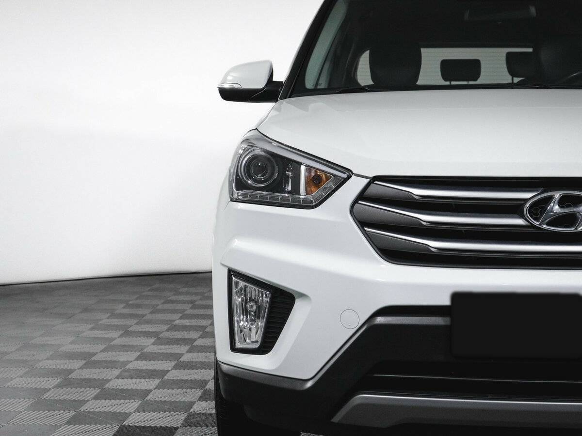 Купить Hyundai Creta с пробегом. Фото: #13