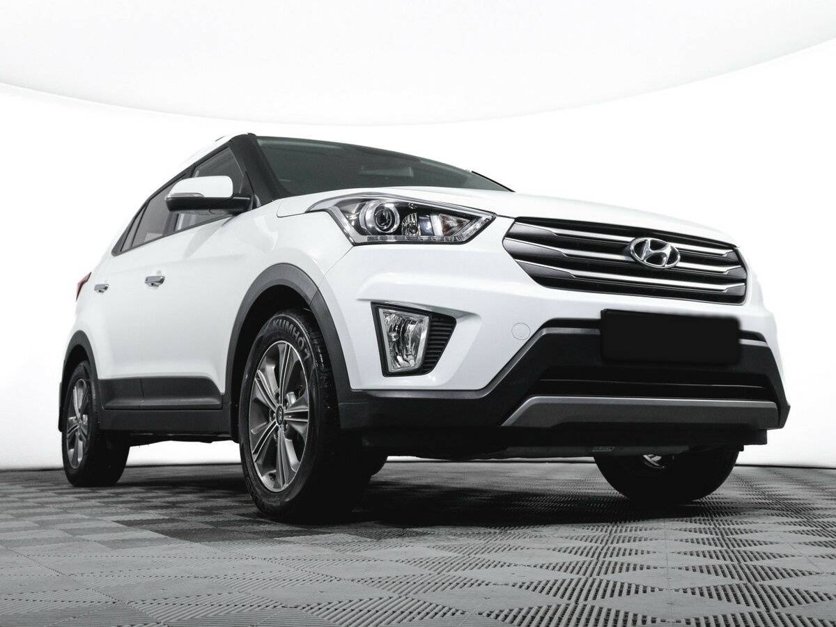 Купить Hyundai Creta с пробегом. Фото: #14