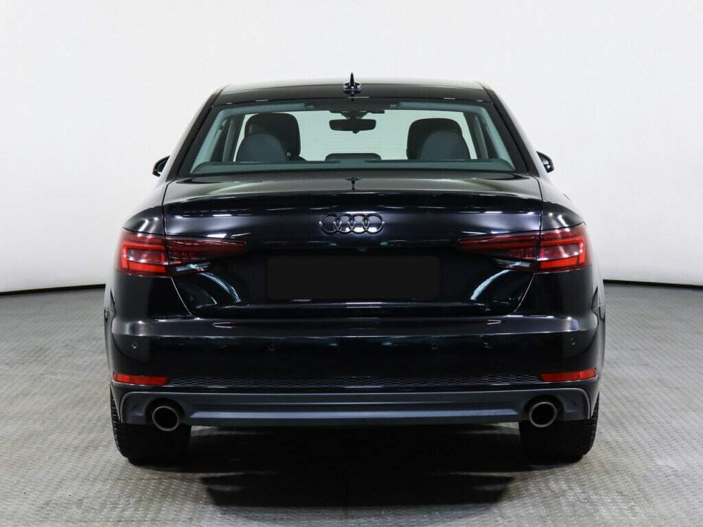 Купить Audi A4 с пробегом. Фото: #4