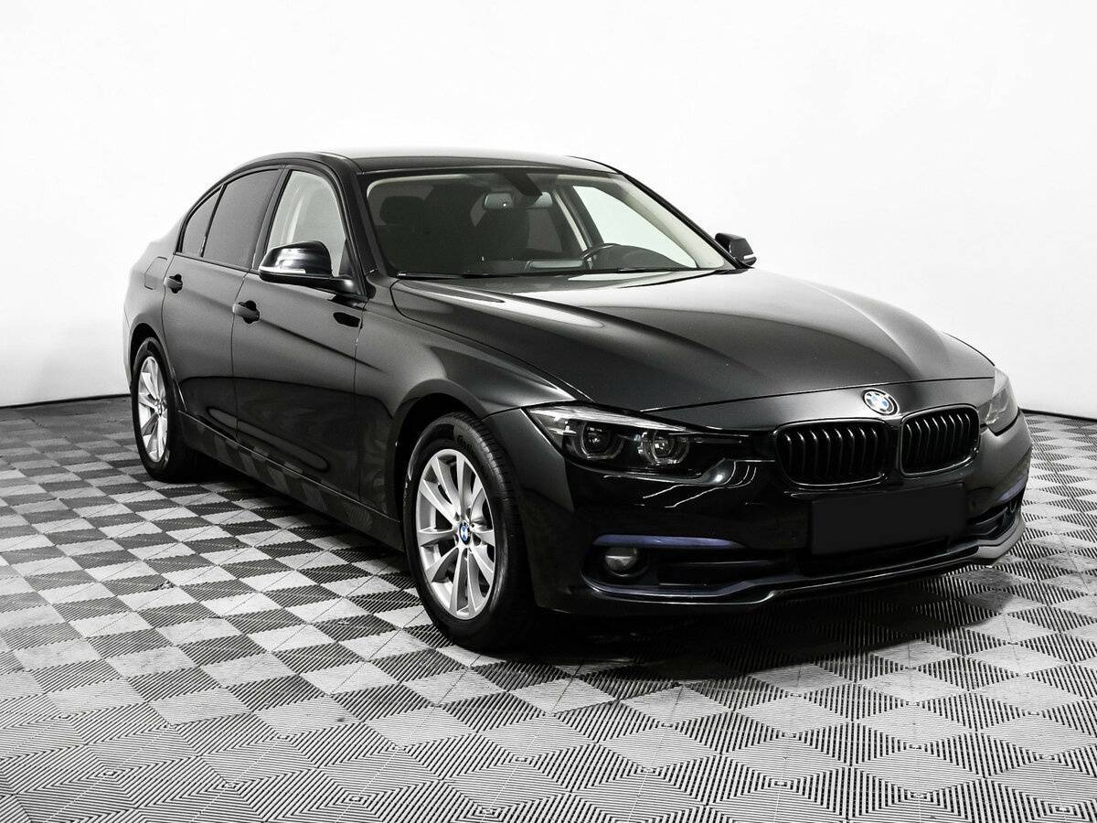 Купить BMW 3 серии с пробегом. Фото: #2