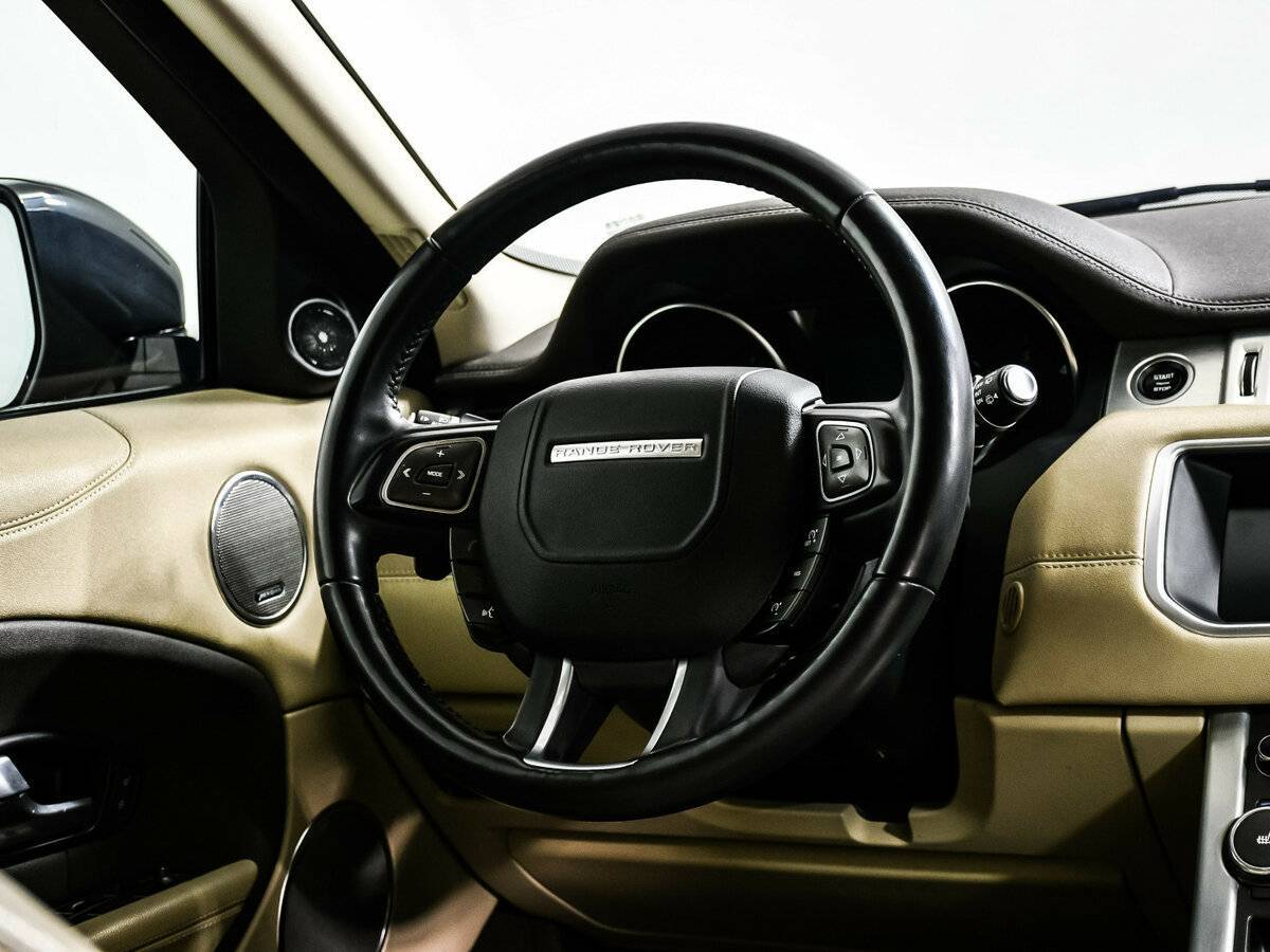 Купить Land Rover Range Rover Evoque с пробегом. Фото: #15