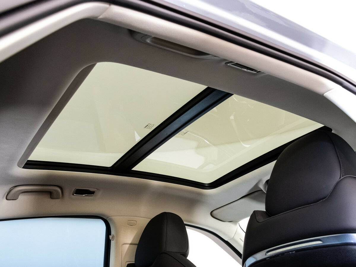 Купить Geely Tugella с пробегом. Фото: #17