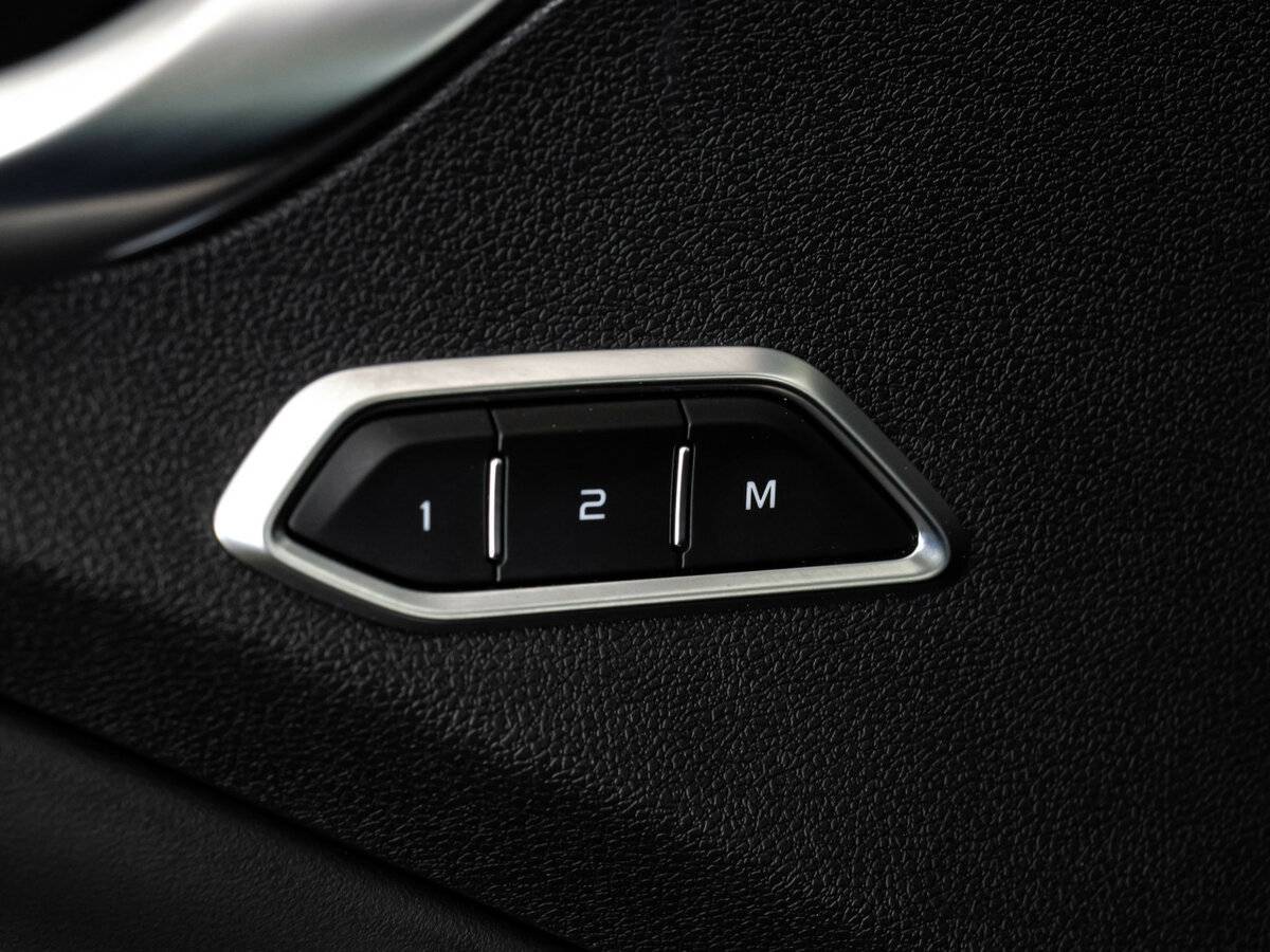 Купить Geely Tugella с пробегом. Фото: #22