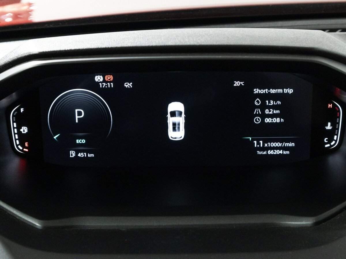 Купить Changan CS55 Plus с пробегом. Фото: #11