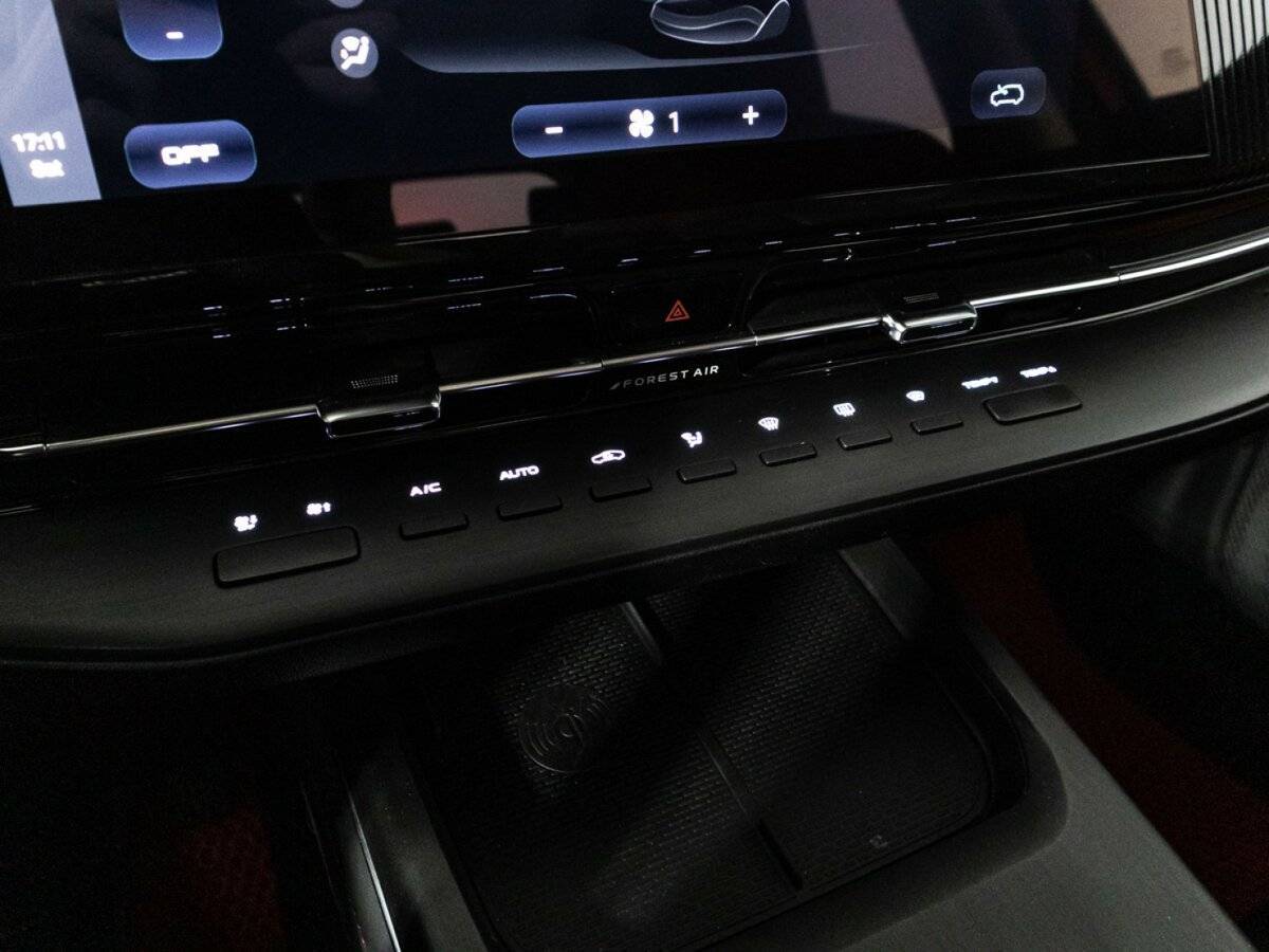 Купить Changan CS55 Plus с пробегом. Фото: #17