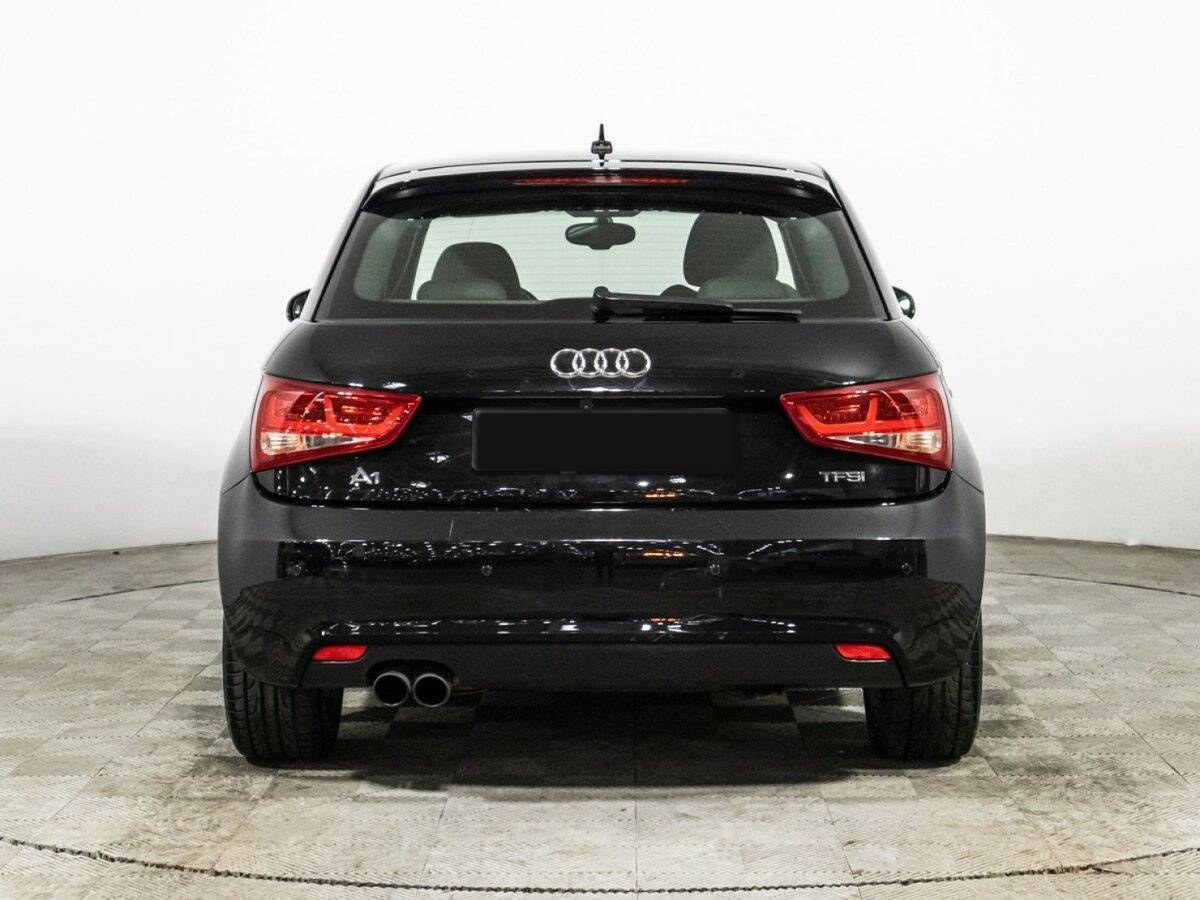Купить Audi A1 с пробегом. Фото: #5