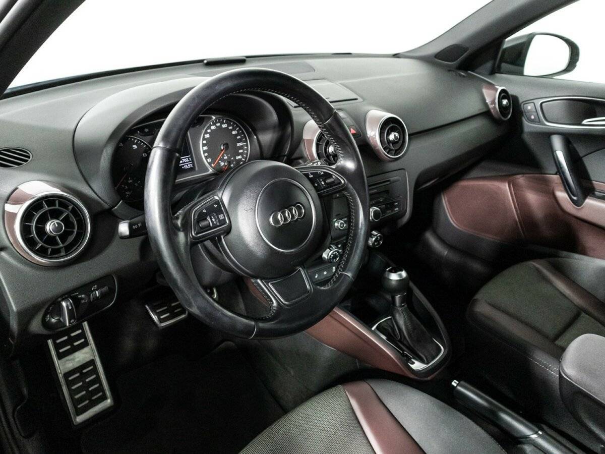 Купить Audi A1 с пробегом. Фото: #10