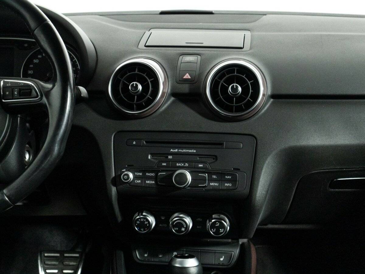 Купить Audi A1 с пробегом. Фото: #13