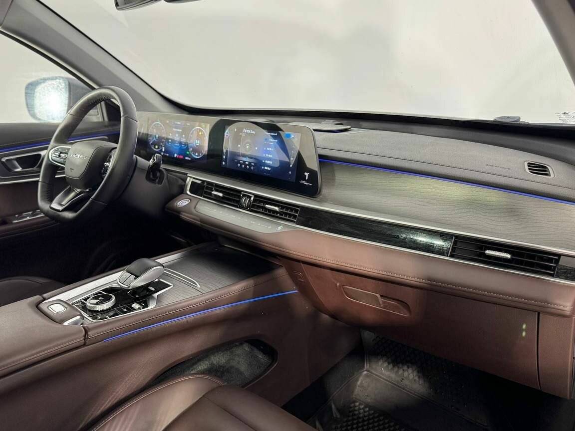 Купить Chery Tiggo 8 Pro Max с пробегом. Фото: #11