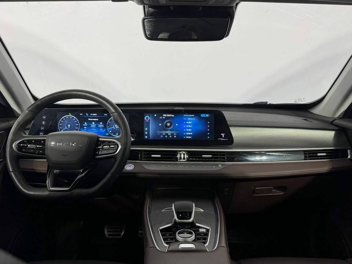 Купить Chery Tiggo 8 Pro Max с пробегом. Фото: #12