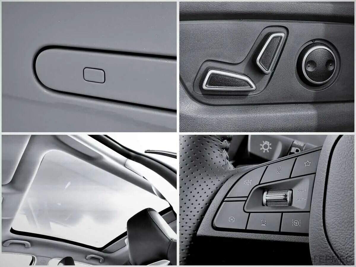 Купить Changan UNI-T с пробегом. Фото: #8