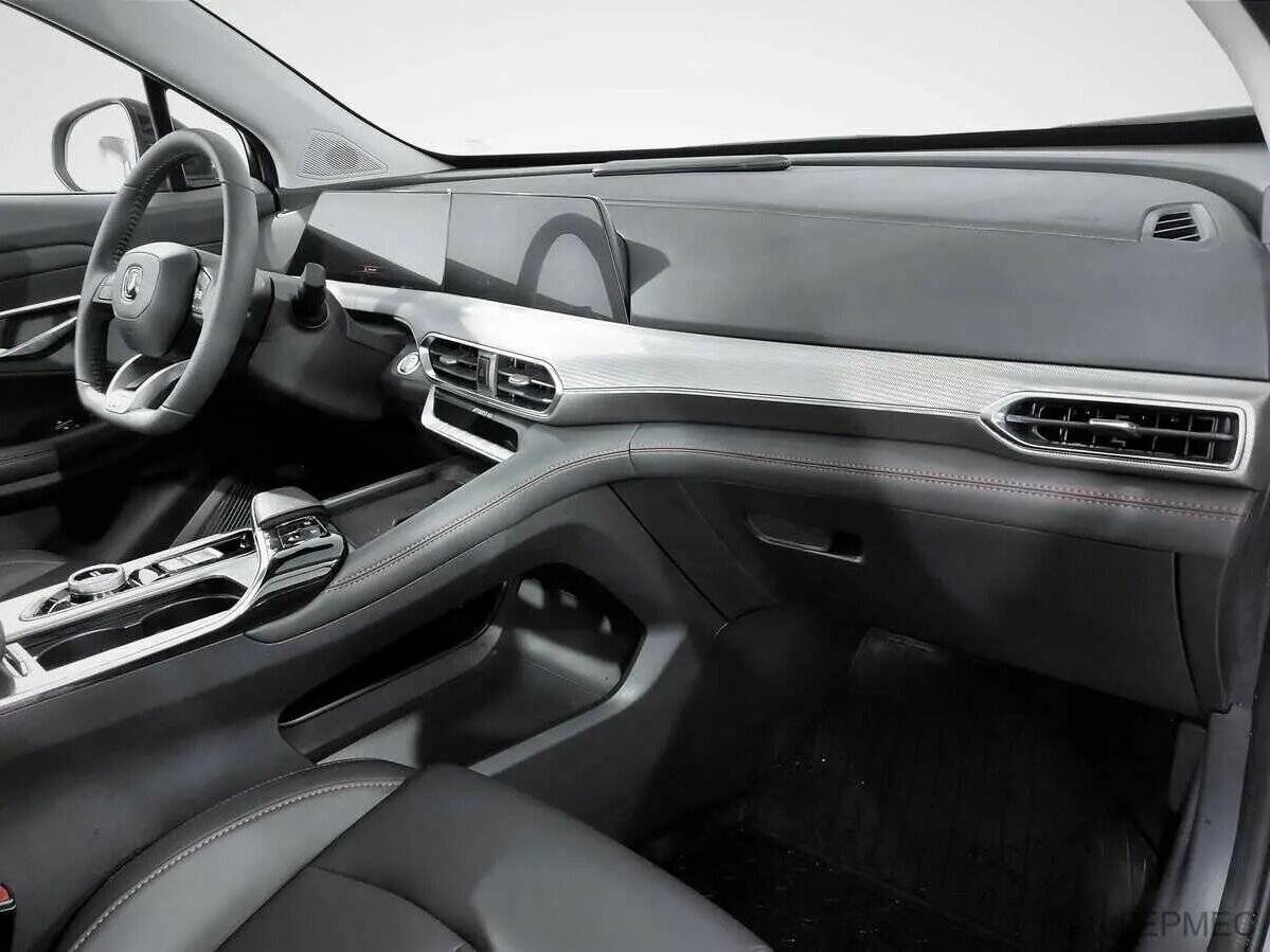 Купить Changan UNI-T с пробегом. Фото: #11