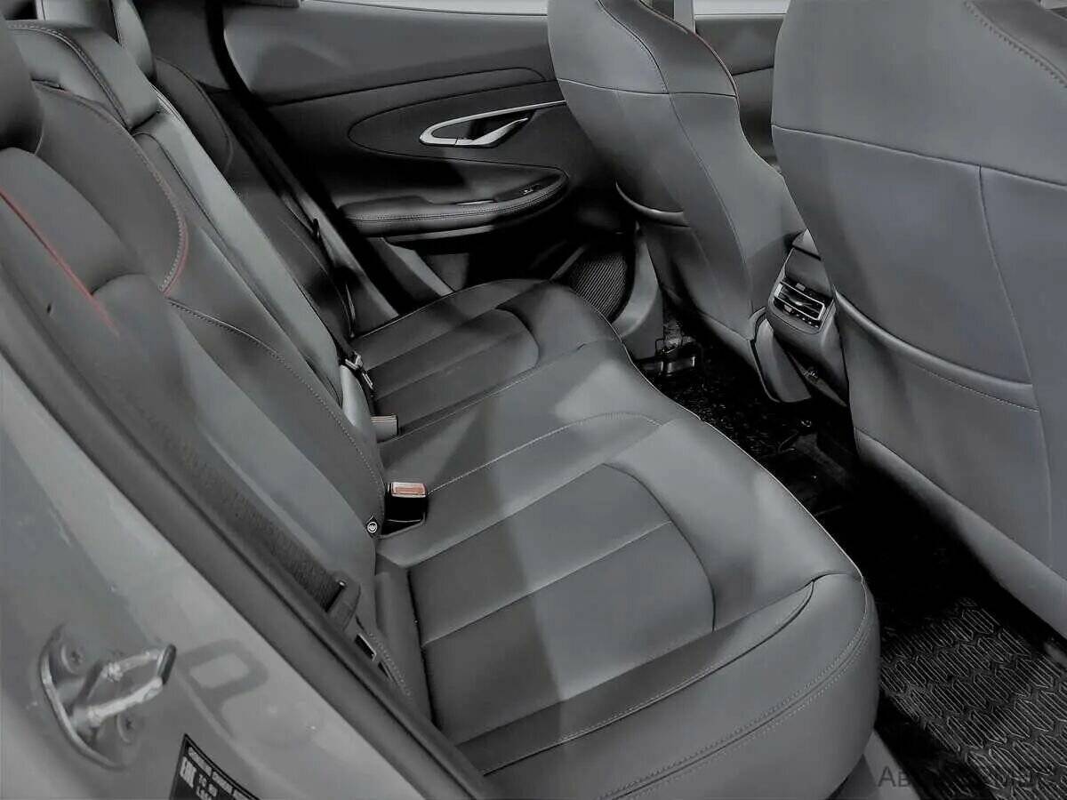 Купить Changan UNI-T с пробегом. Фото: #12