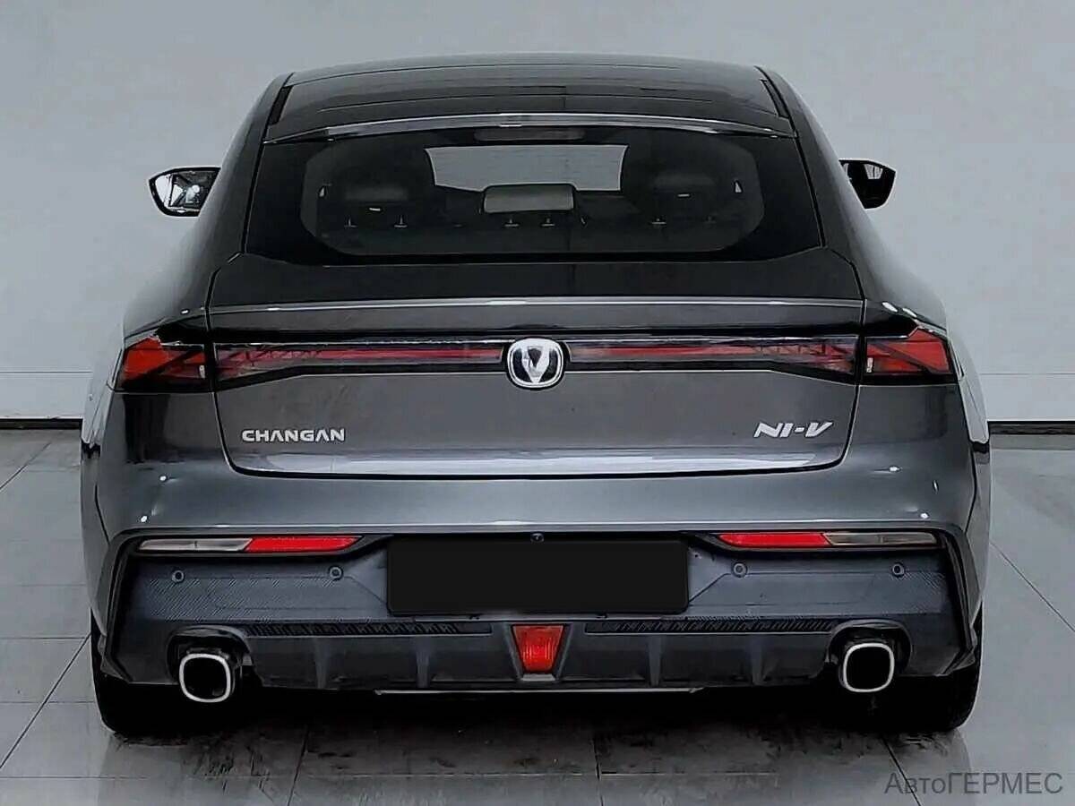 Купить Changan UNI-V с пробегом. Фото: #2